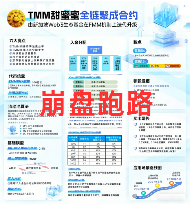 警惕！这几个跑路或即将跑路的资金盘骗局，切勿参与，远离！