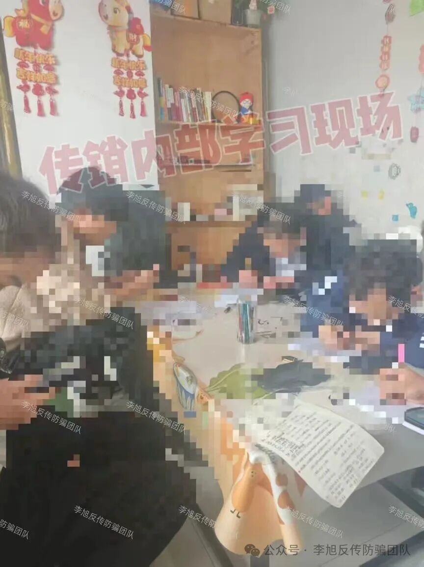 多人亲历北派传销被骗经历实录及北派传销核心特征总结